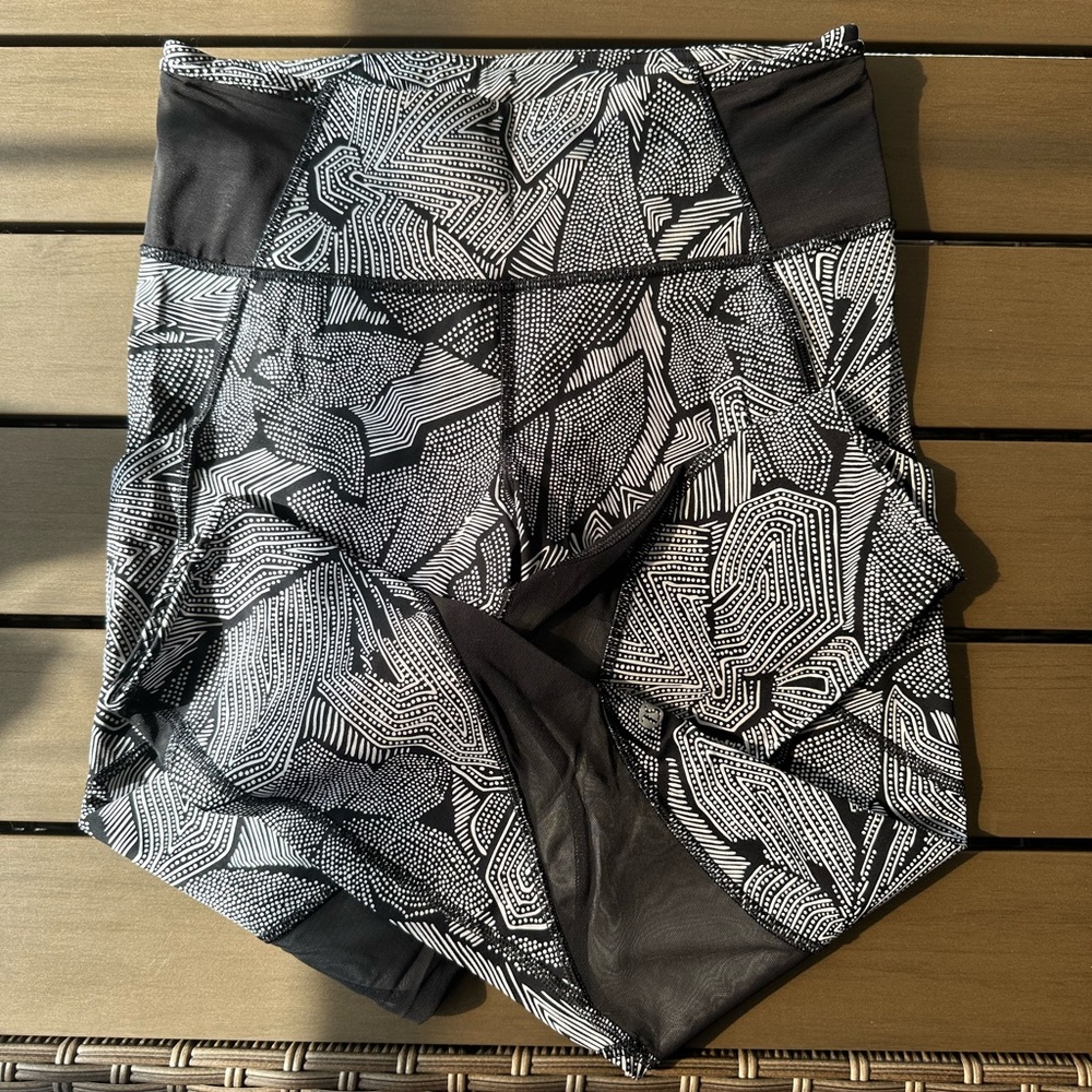 Lululemon Pace Rival 7/8 Leggings